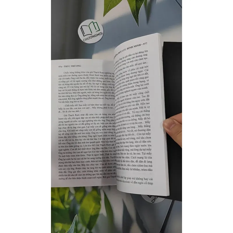 [MIỄN PHÍ BỌC SÁCH] Chim Không Hót Lúc Bình Minh - Trúc Phương 798295