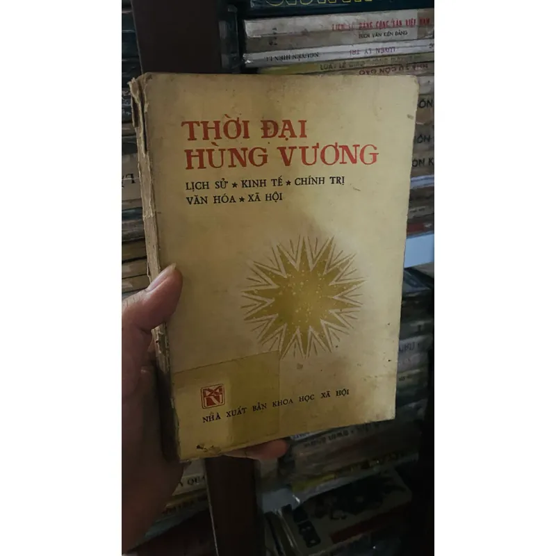 Thời đại Hùng Vương , lịch sử kinh tế văn hoá chính trị 560245