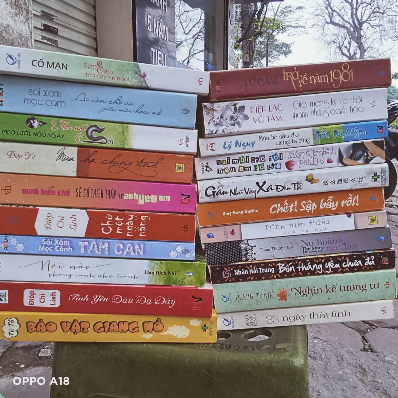 Combo 21c ngôn tình  961441