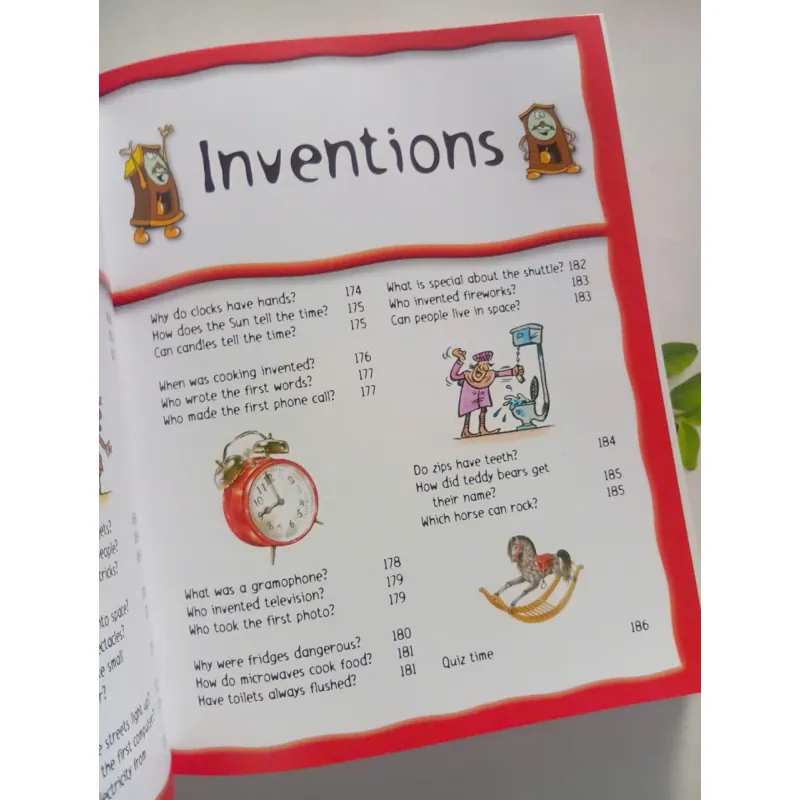 My First Question and Answer Book 1000415