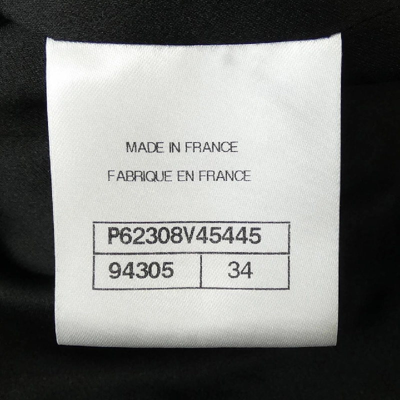 CHANEL P62308V45445 19K Áo khoác - Hàng hiệu Chính hãng 818627