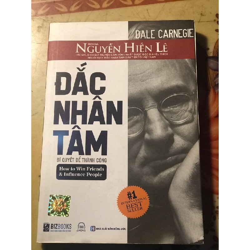 Đắc nhân tâm (Nguyễn Hiến Lê dịch) 19522