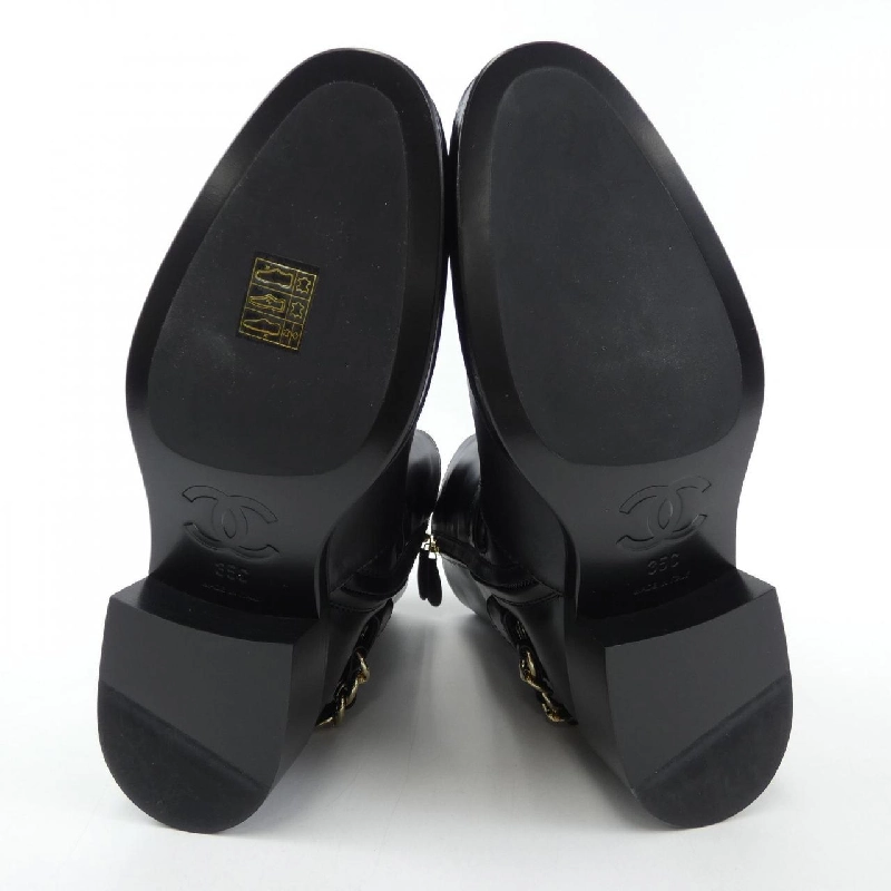 【Mã giảm giá】Giày bốt CHANEL 663928