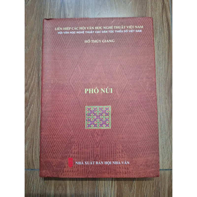 Phố núi - Hồ Thủy Giang - Truyện ngắn 761550