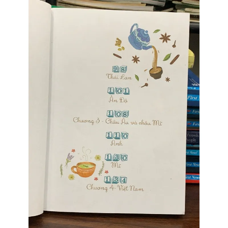 Một chút trà, thêm một chút sữa- Bình-Thỏ 690279