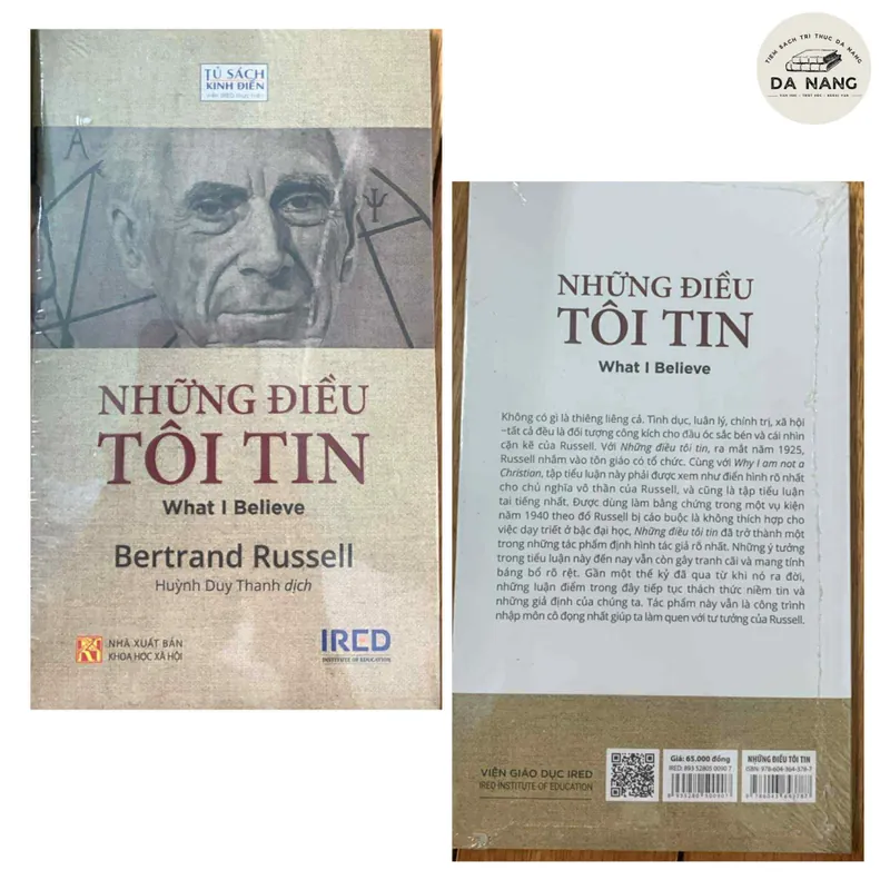 Những điều tôi tin nguyên seal 709284