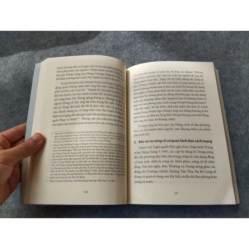 CÁCH MẠNG THÁNG TÁM 1945. THẮNG LỢI VĨ ĐẠI ĐẦU TIÊN CỦA DÂN TỘC VIỆT NAM TRONG THẾ KỶ XX 697770