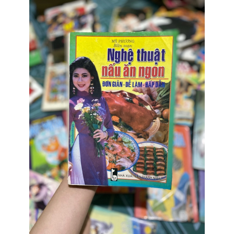 Nghệ thuật nấu ăn ngon 385108