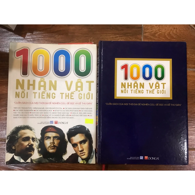 1000 Nhân vật nổi tiếng thế giới 471557