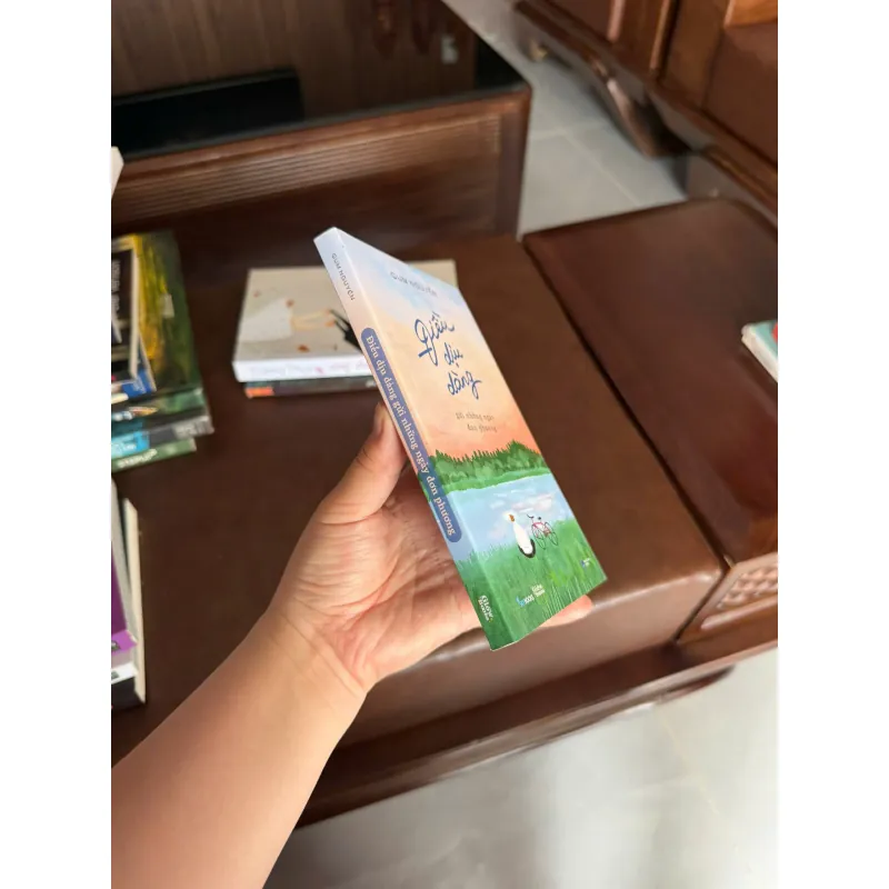 ĐIỀU DỊU DÀNG GỬI NHỮNG NGÀY ĐƠN PHƯƠNG – GUM NGUYỄN - K3 1010902