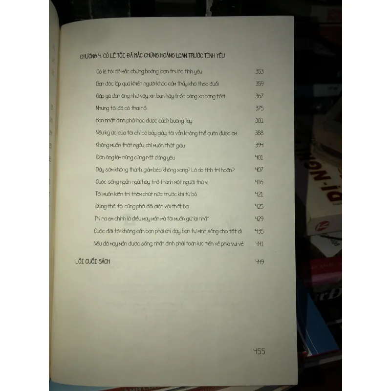 Đời còn dài hà tất phải hoang mang - Lâm Hy 781223