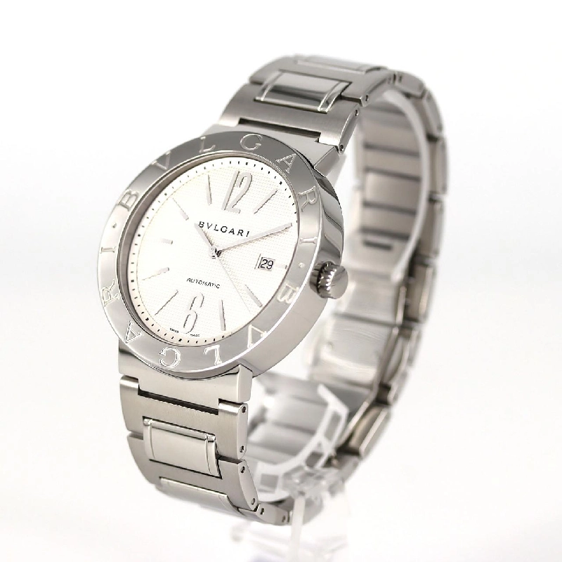 Bulgari Bulgari Bulgari BB42SSAUTO/BB42WSSD/AT SS tự động - Hàng hiệu chính hãng 881430