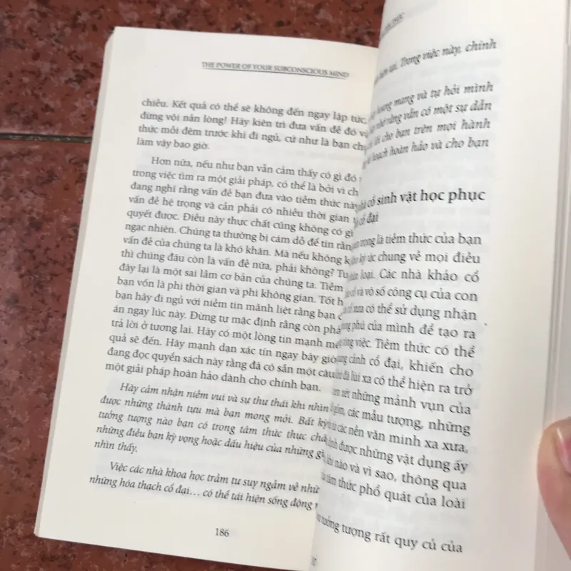 Sức mạnh tiềm thức  735256