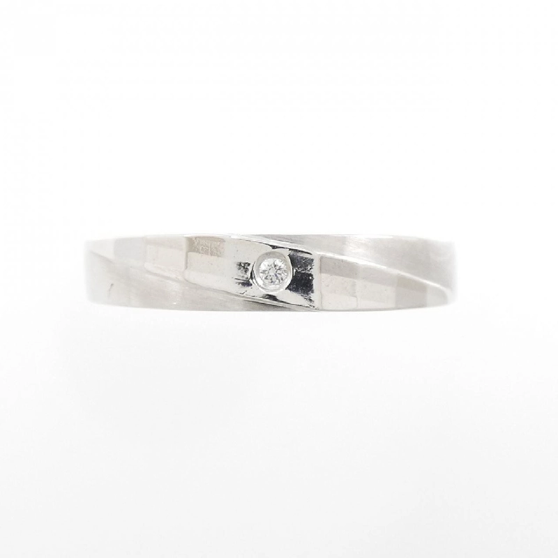 Nhẫn kim cương 750WG 0.010CT 670958