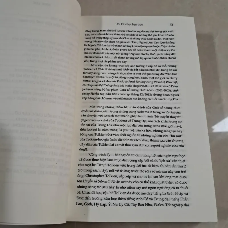 Chúa Tể Những Chiếc Nhẫn - Đoàn Hộ Nhẫn 958307