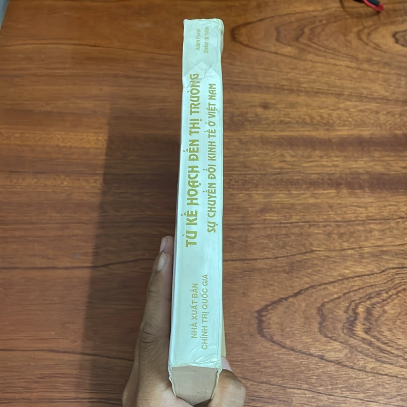 Từ Kế Hoạch Đến Thị Trường Sự Chuyển Đổi Kinh Tế Ở Việt Nam -Adam Fforde, Stefan de Vylder 507774