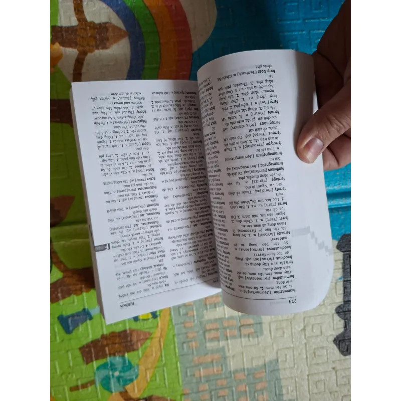 Từ điển Anh-Việt (150.000 từ) 961340