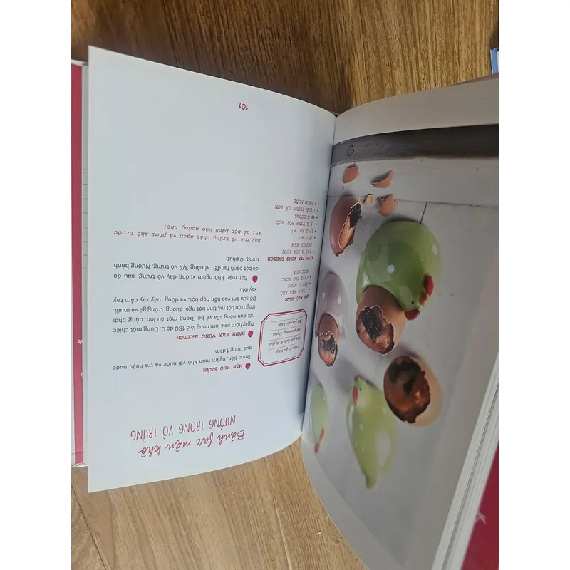 Vào bếp cùng nhóc Nicolas và bếp trưởng Alain Ducasse
80k 673906