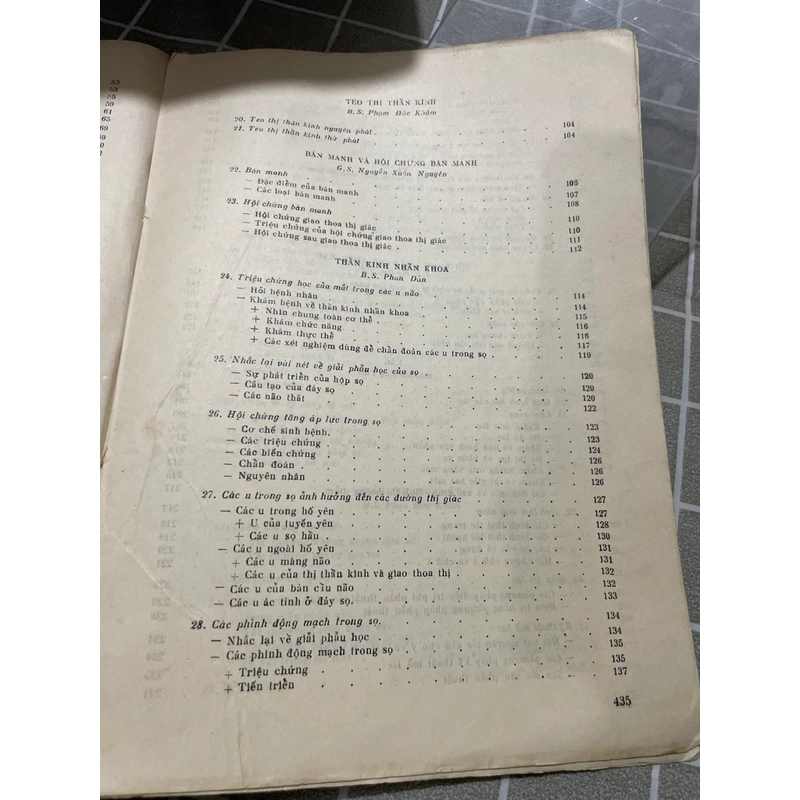 Nhãn khoa, Tập 2, xuất bản 1972; khổ lớn  552766