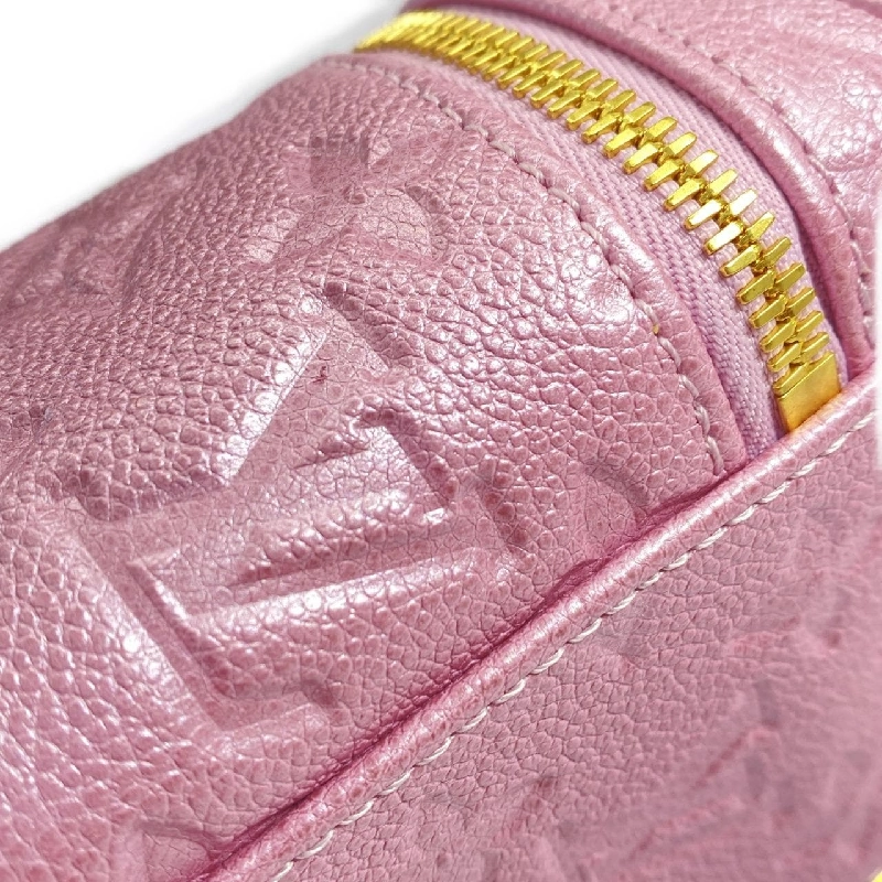 Túi phụ kiện Louis Vuitton Monogram Empreinte Micro Vanity M82168 - Hàng hiệu Chính hãng 806184