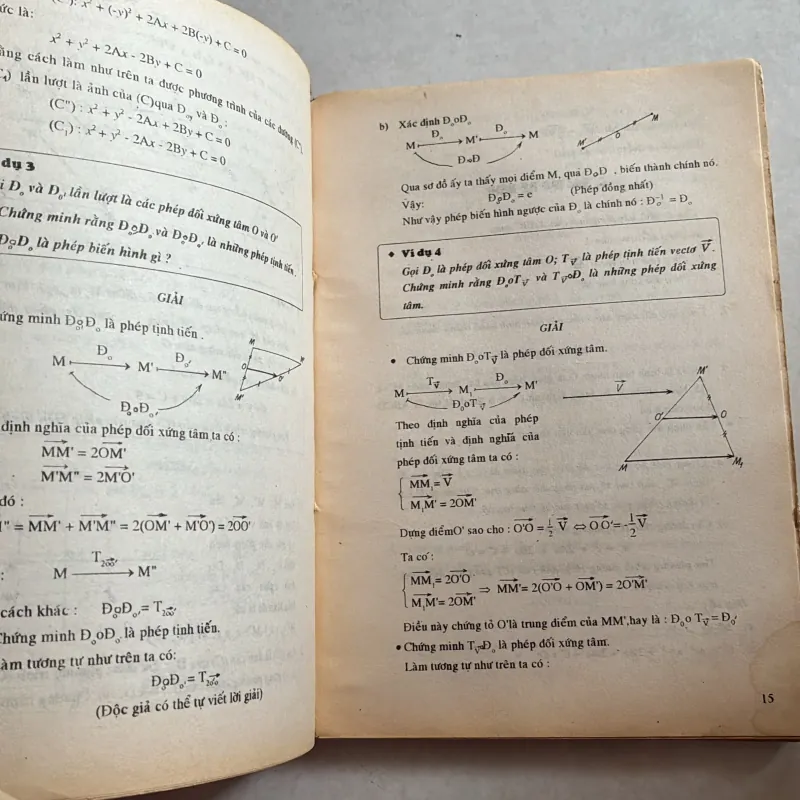 Để học tốt Hình học 11 977791