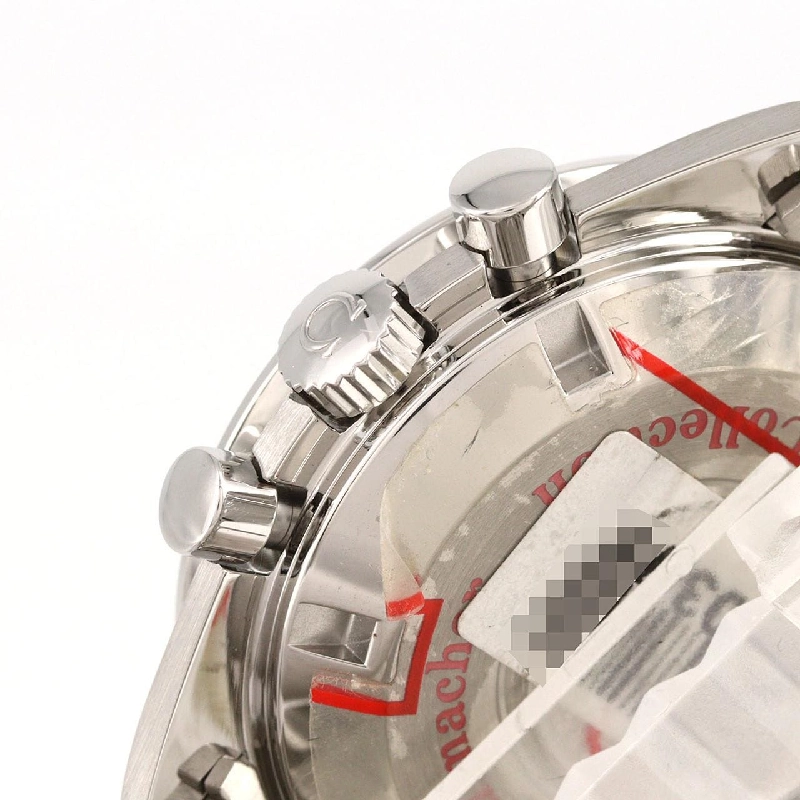 Đồng hồ Omega Speedmaster Schumacher'05 3506.61 SS tự động - Hàng hiệu Chính hãng 882744