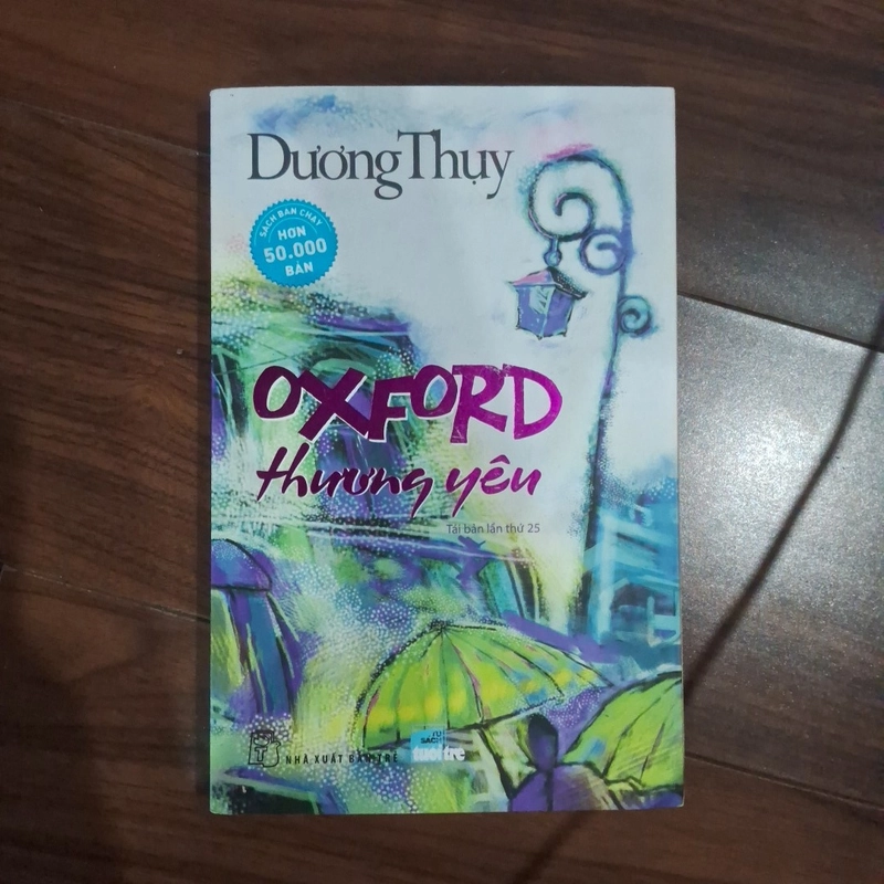 Oxford thương yêu 510381