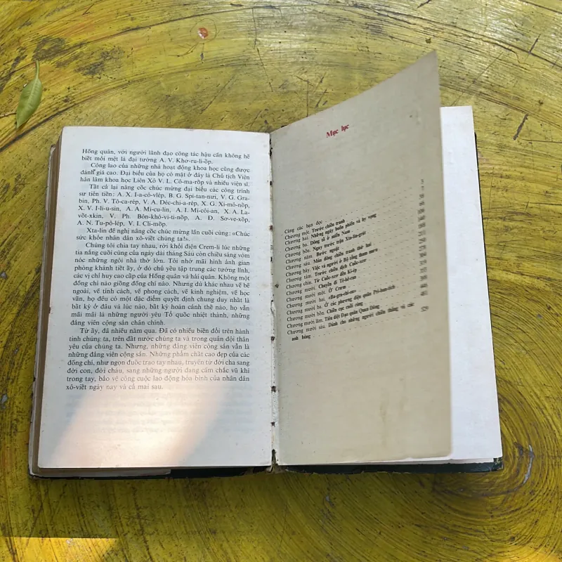 BỘ TỔNG THAM MƯU XÔ - VIẾT TRONG CHIẾN TRANH ( full hai quyển )- X. STÊMENCÔ 751473