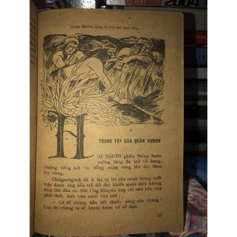 Người cuối cùng của bộ lạc Mohican - James Fenimore Cooper 970920