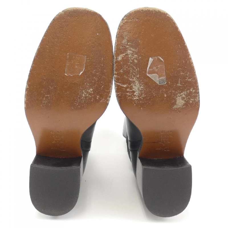 【Khuyến mãi】Giày bốt CHRISTIAN DIOR 664806