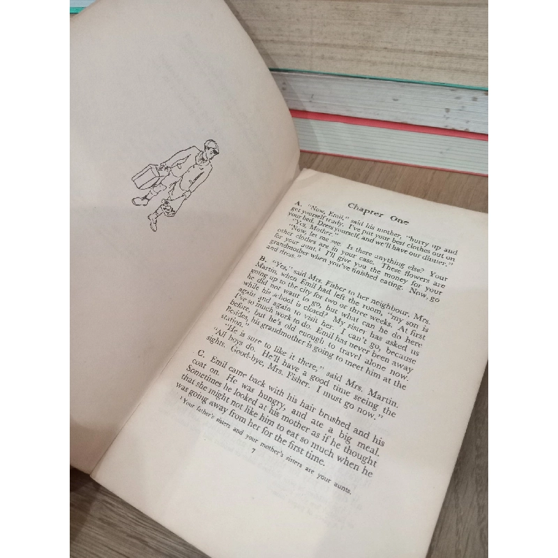 NEW METHOD SUPPLEMENTARY READER STAGE 3 Series (Sách luyện đọc tiếng Anh) 748742