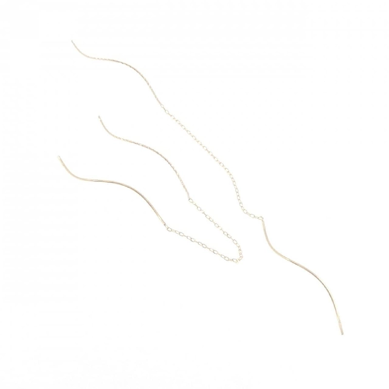 K18YG Bông tai - Hàng hiệu Chính hãng 871562