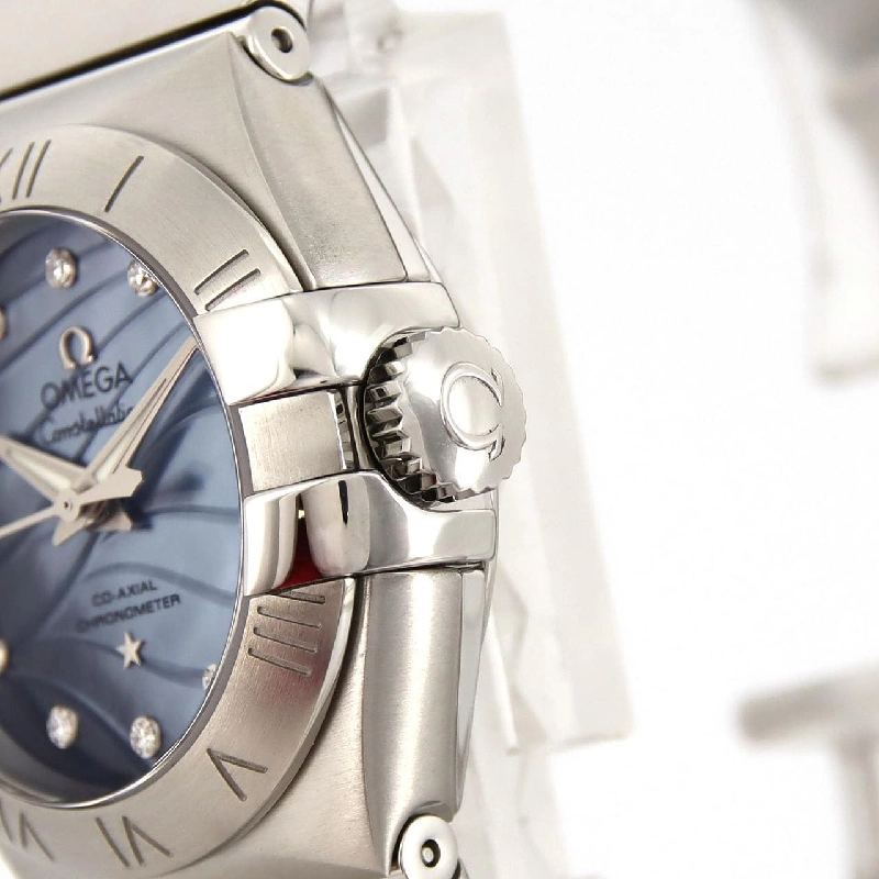 Đồng hồ Omega Constellation Précieuse 11P 123.10.27.20.57.001 SS tự động - Hàng hiệu Chính hãng 882712