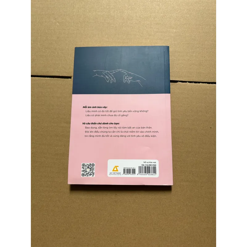 Nỗi sợ thân mật - Châu Mộ Tư 800160