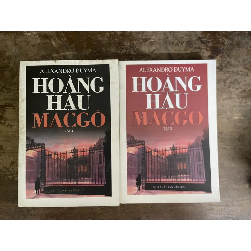 Hoàng hậu Margot - Alexandre Dumas 994570