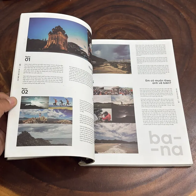 II Sách Kỹ Năng: Here We Go _ Cứ Mơ Và Cứ Đi - Nhiều Tác Giả - 2017 1008417