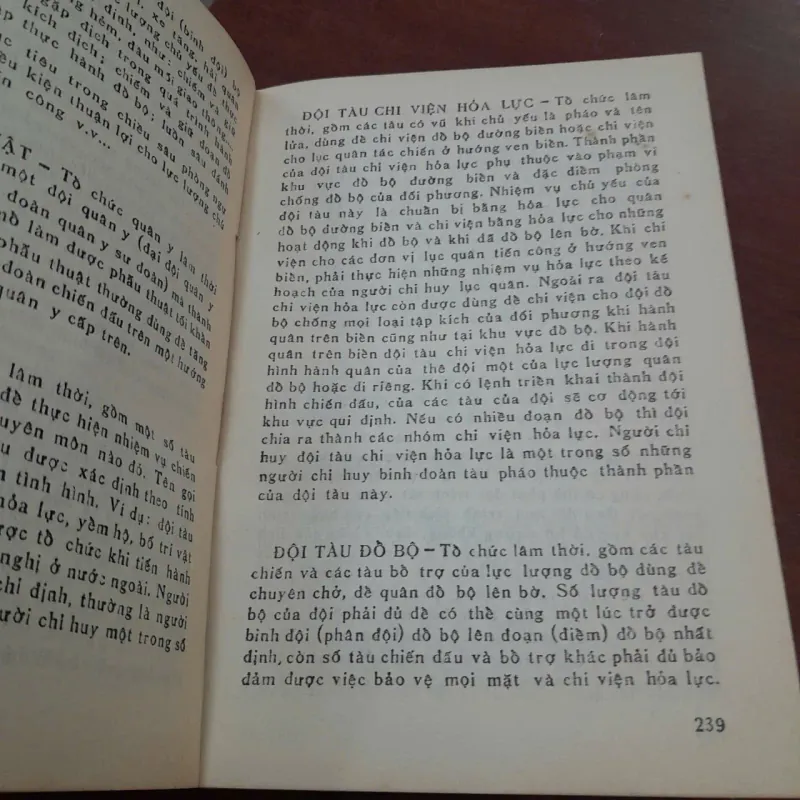TỪ ĐIỂN GIẢI THÍCH THUẬT NGỮ QUÂN SỰ 762658