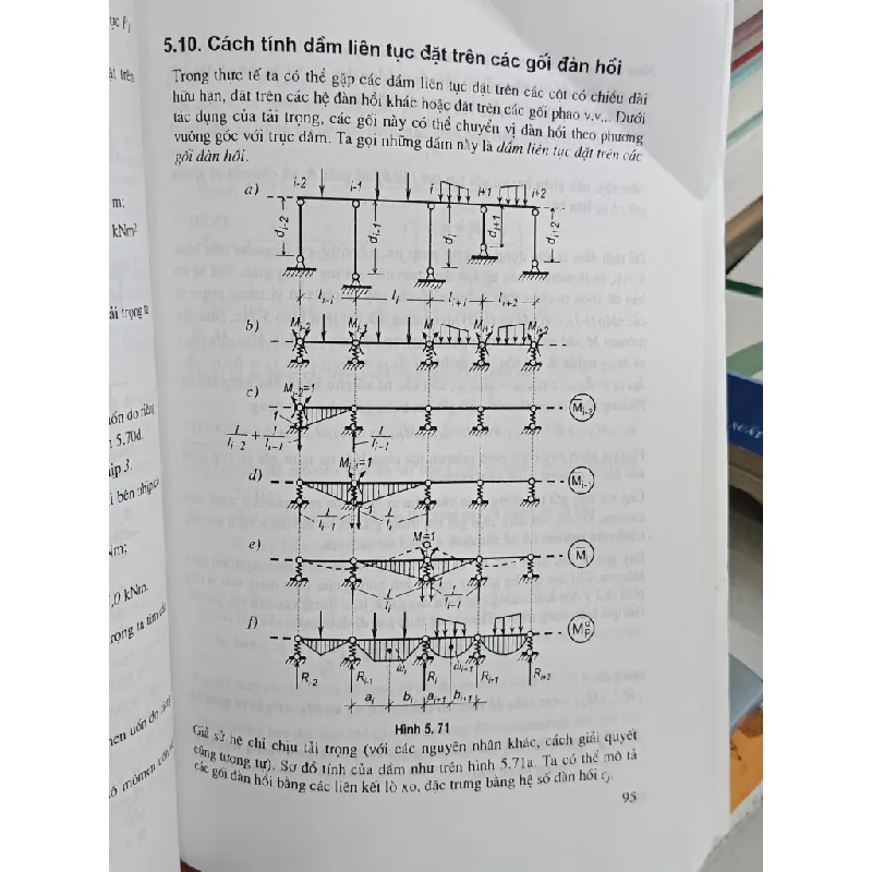 Cơ học kết cấu (bộ 4 cuốn) - GS.TS. Lều Thọ Trình 557314