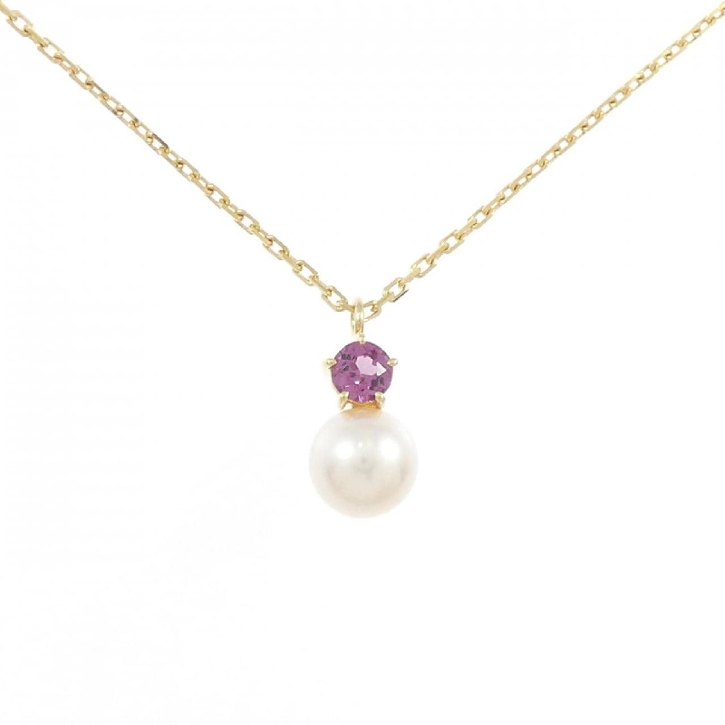 Dây chuyền ngọc trai Akoya Tasaki 7.2mm - Hàng hiệu Chính hãng 838894