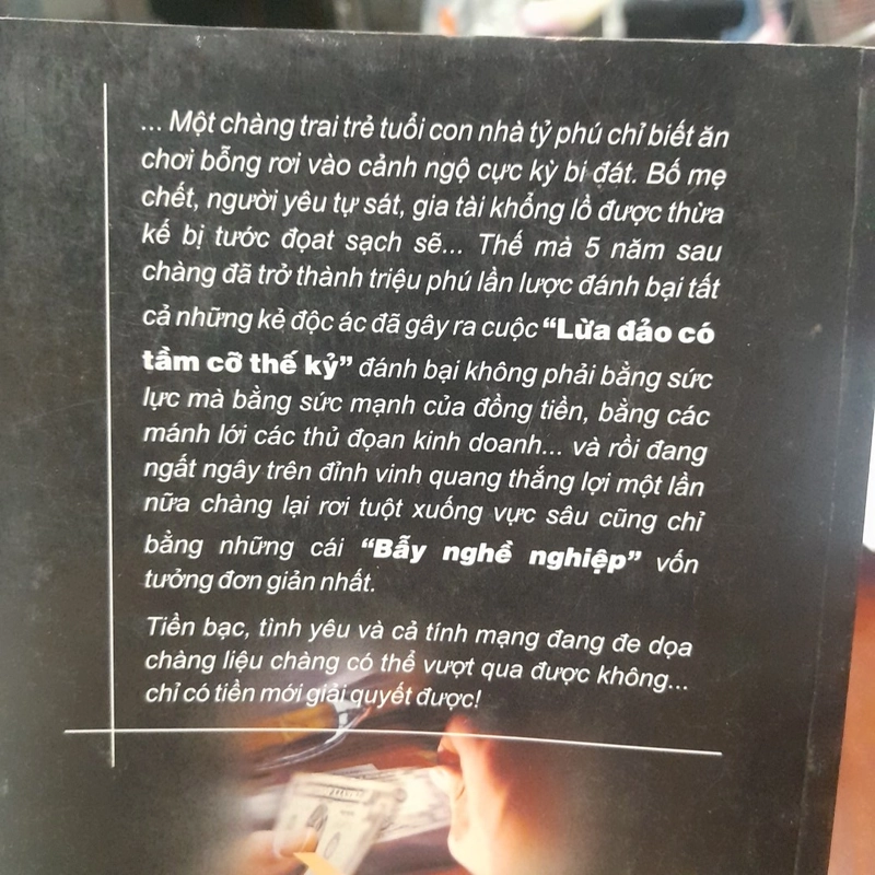 Paul Loup Sulitzer - TIỀN! Niềm Vui Sướng, tập 1 475113