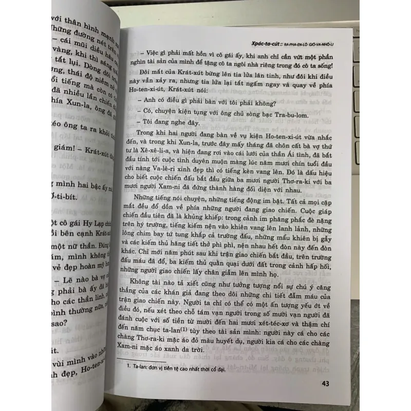 XPÁC - TA - CÚT (RA - PHA - EN - LÔ GIÔ - VA - NHÔ - LI) 709360