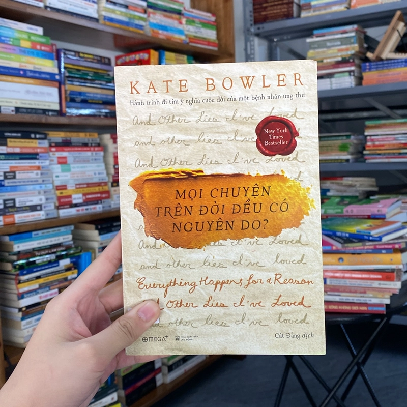 Mọi chuyện trên đời đều có nguyên do?-Kate Bowler 529862