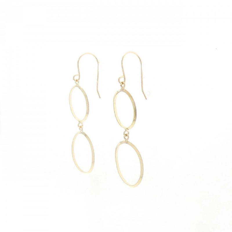 K18YG Bông tai - Hàng hiệu Chính hãng 869499