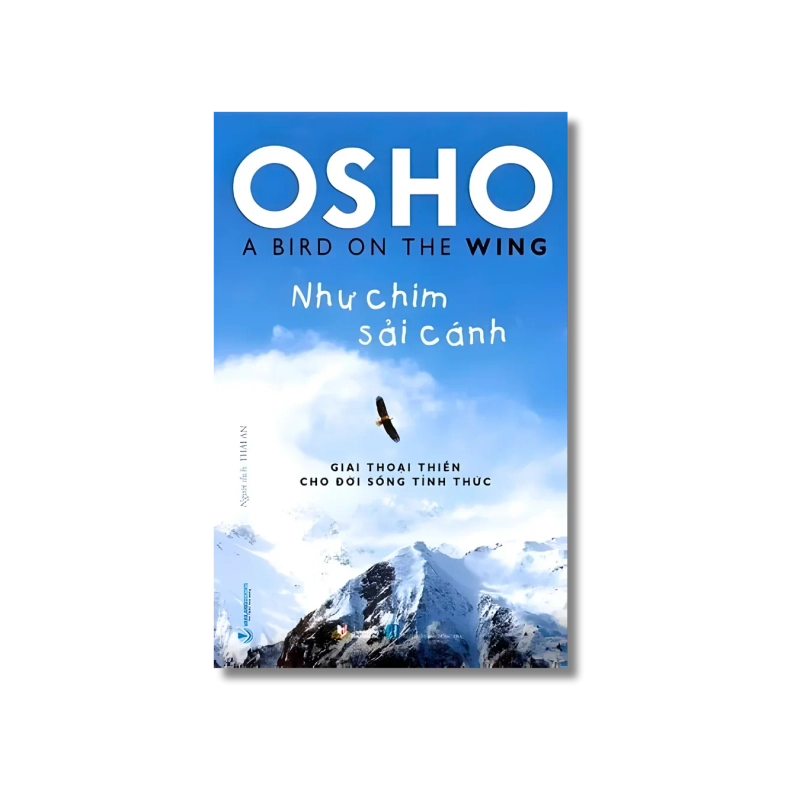 Như chim sải cánh - Osho 729474