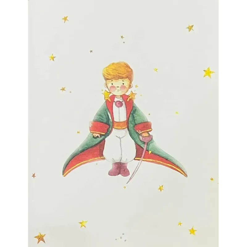 Hoàng Tử Bé - Antoine de Saint - Exupéry 758242