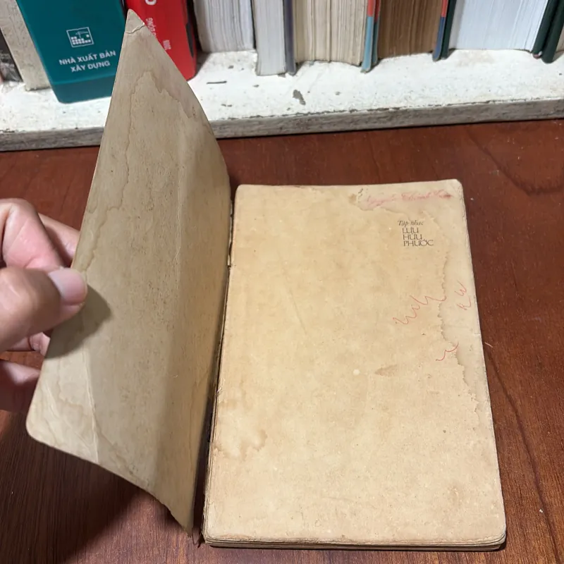 II Tập Nhạc: Lưu Hữu Phước - 1976 776828