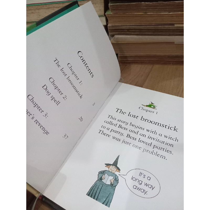 Stories of Witches - Usborne young reading 792220