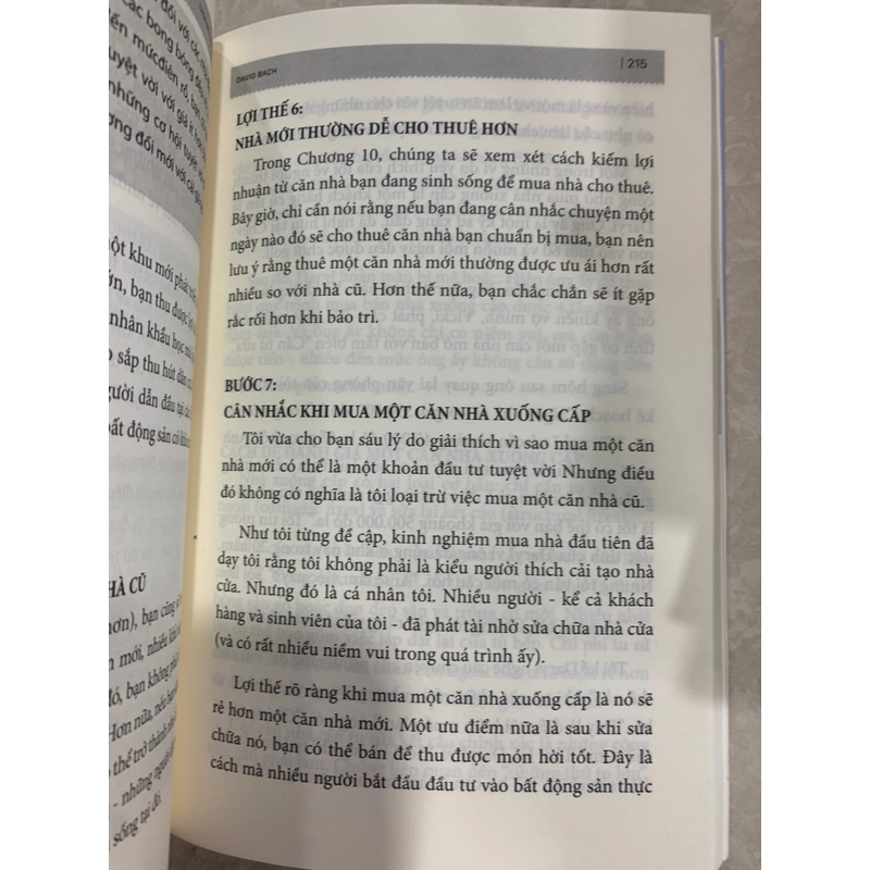 TRIỆU PHÚ BẤT ĐỘNG SẢN TỰ THÂN- DAVID BACH 524652