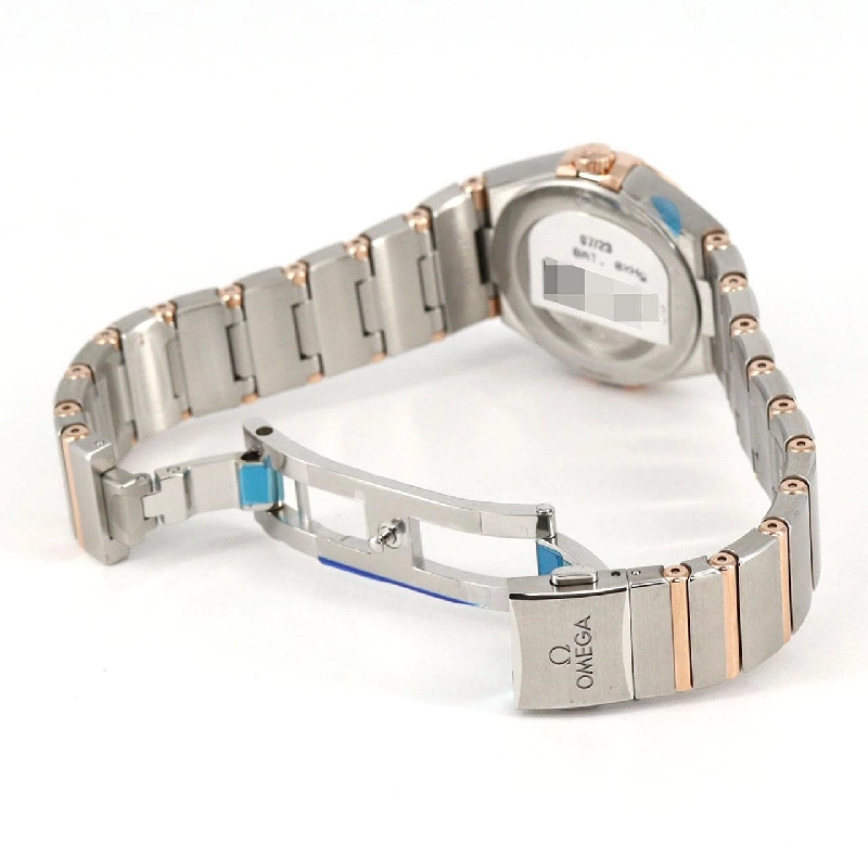 Đồng hồ Omega Constellation PG Combi/D･12P 131.25.28.60.52.001 SSxPG Quartz - Hàng hiệu Chính hãng 875321