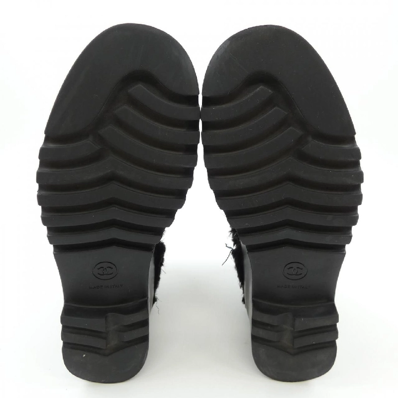 Giày bốt CHANEL 661527